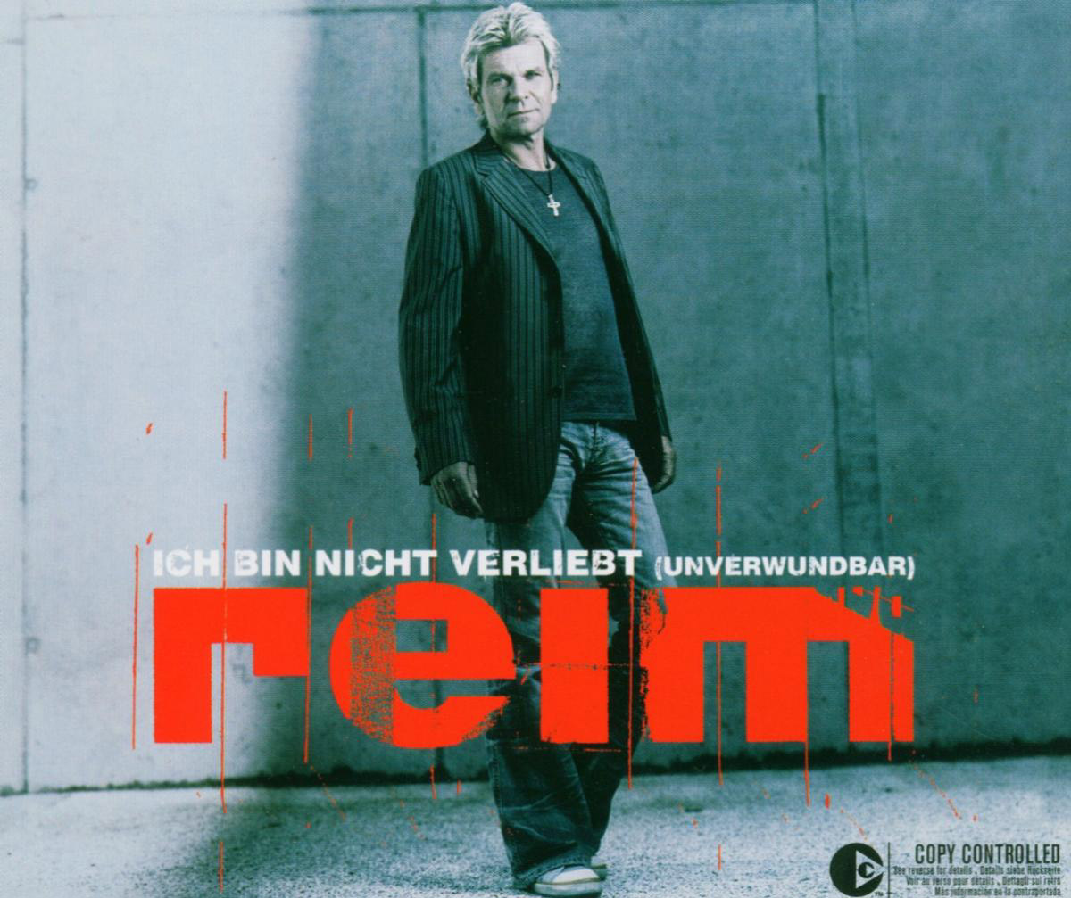 Reim – Ich bin nicht verliebt (Unverwundbar)