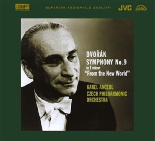Symphony No. 9 „The World“ (XRCD)