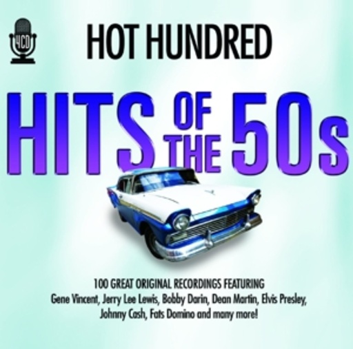 Diverse – Hot Hundred - Hits Of The 50s