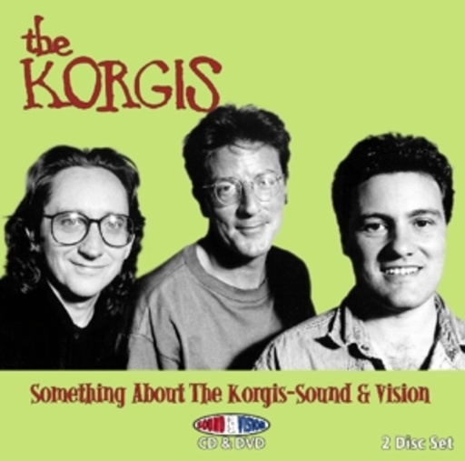 Korgis – Something About The Korgis
