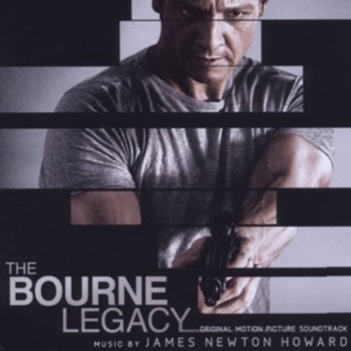 James Newton Howard – Das Bourne Vermächtnis