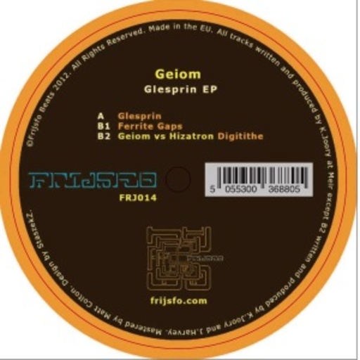 Geiom – Glesprin