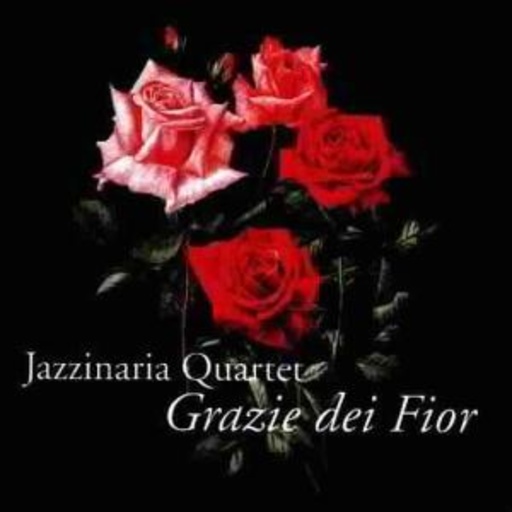 Jazzinaria Quartet – Grazie Quartet