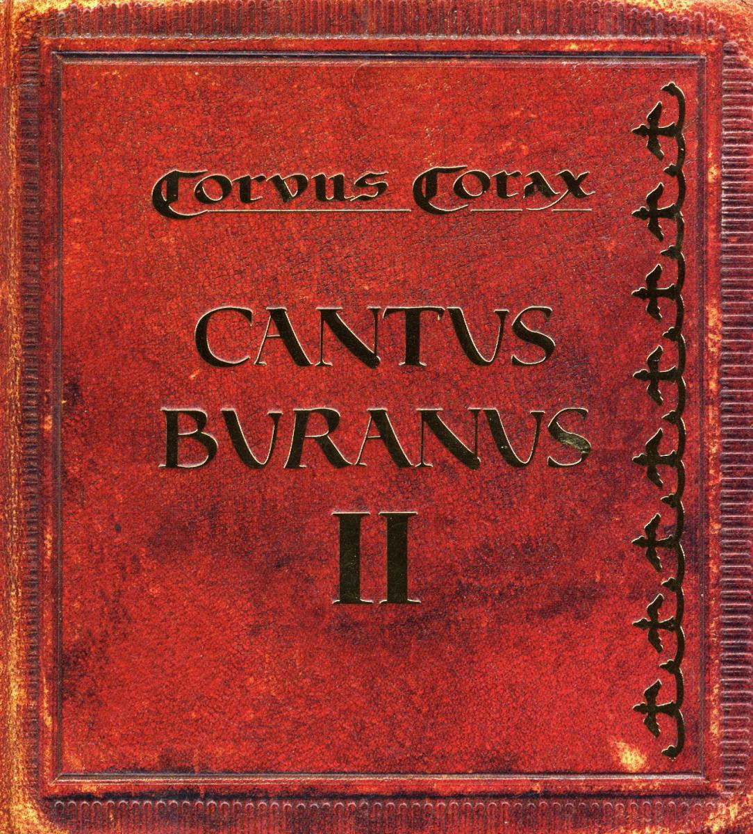Corvus Corax – Cantus Buranus II