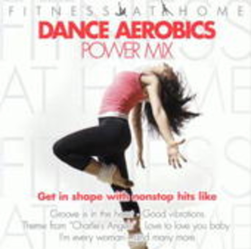 Fitness At Home: Dance Aerobics Powermix