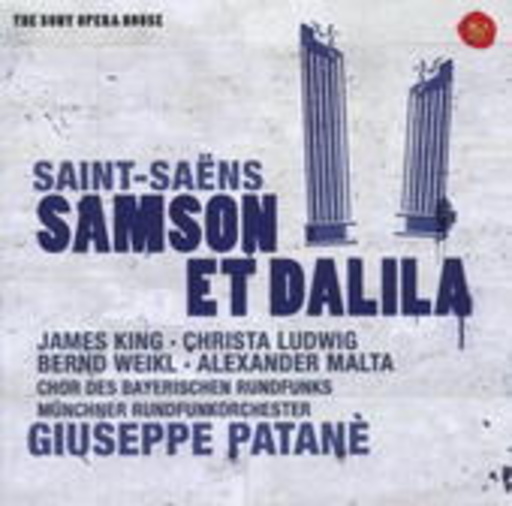 Giuseppe Patané – Samson Et Dalila (Sony Opera House)