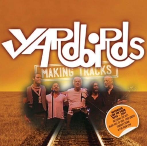 Yardbirds – Making Tracks