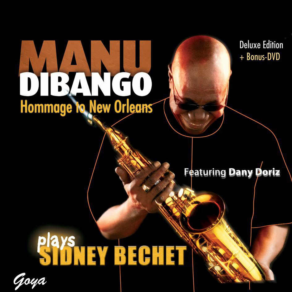 Manu Dibango – Plays Sidney Bechet
