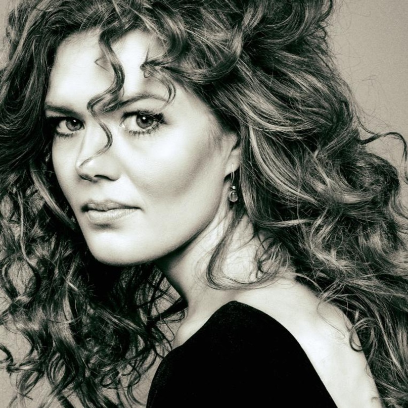 Tritt mit ihrer Big Band bei Danish Vibes auf: Kathrine Windfield