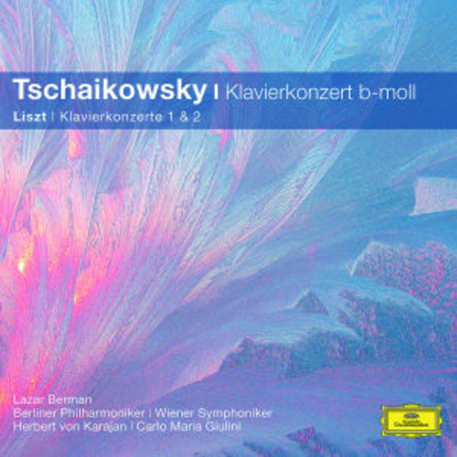 Herbert von Karajan – Klavierkonzert B-Moll