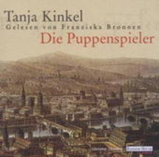 Franziska Bronnen – Die Puppenspieler