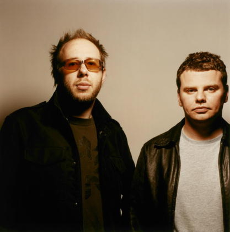 Als erste Headliner für SonneMondSterne verpflichtet: Die Chemical Brothers