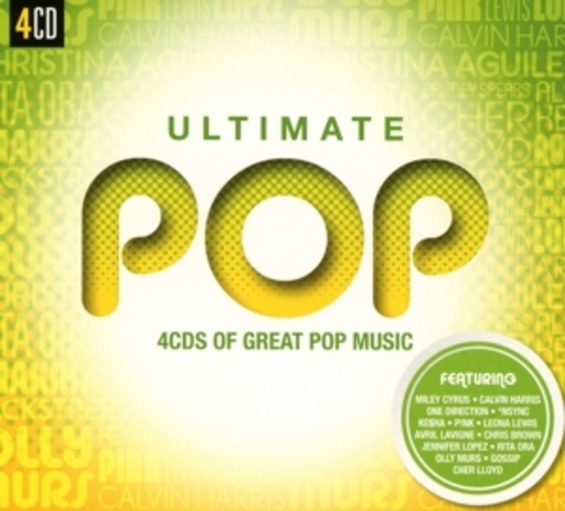 Diverse – Ultimate - Pop - Great Pop Music