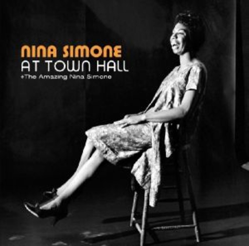 Nina Simone – At Town Hall/The Amazing Simone