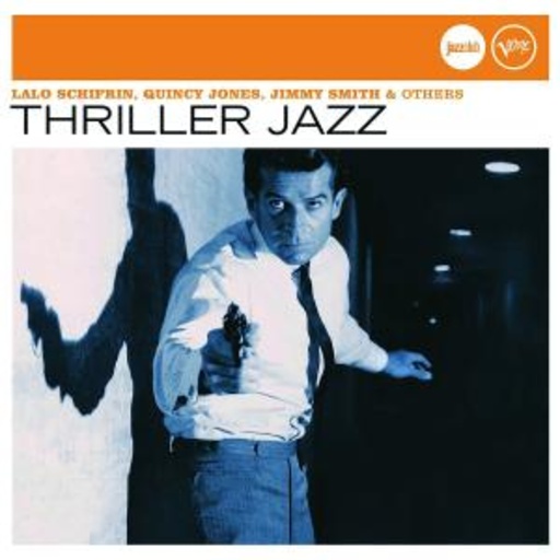 Diverse – Thriller Jazz (Jazz Club)