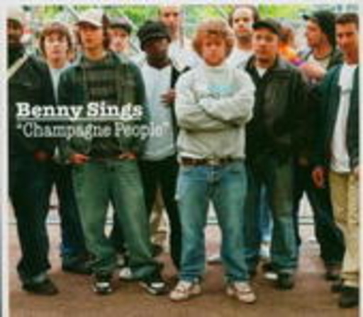 Benny Sings – Champagne People