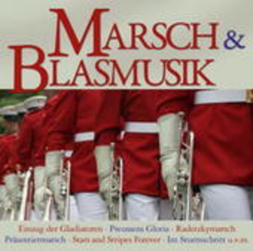 Diverse – Marsch- und Blasmusik