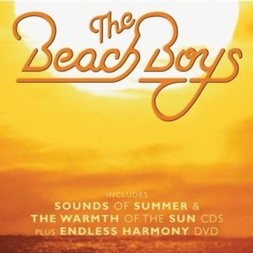 The Beach Boys – Deluxe Pack