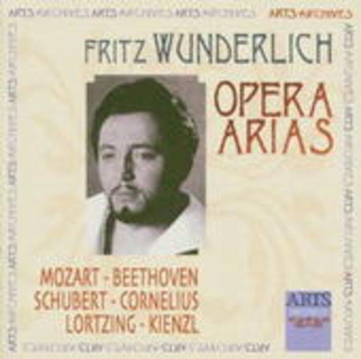 Fritz Wunderlich – Opera Arias