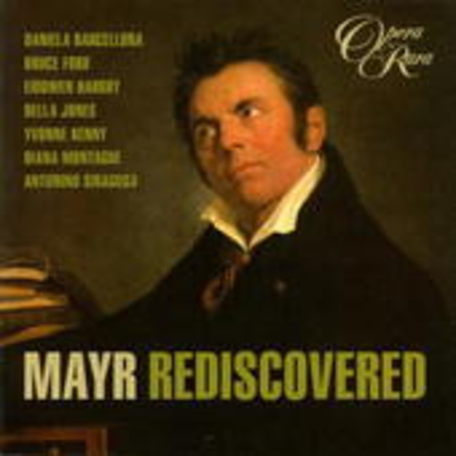 Diverse – Mayr Rediscovered