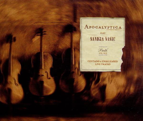 Apocalyptica feat. Sandra Nasic – Path Vol. II