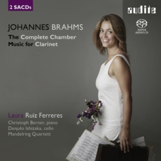 Ruiz Ferreres – The Complete Chamber Music For Clarinet
