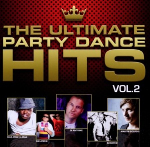 Diverse – The Ultimate Party Dance Hits Vol. 2