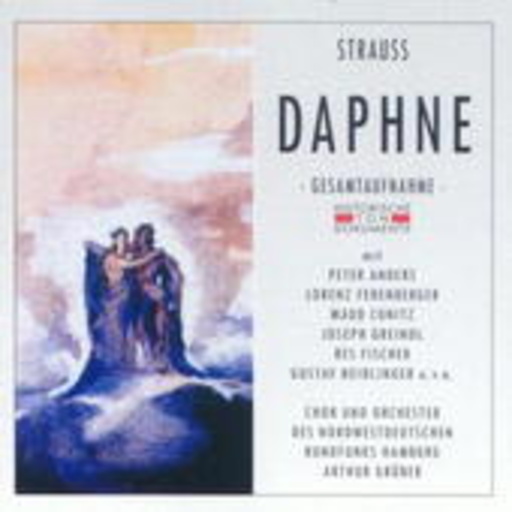 Peter Anders/Lorenz Fehenberger – Daphne (Gesamtaufnahme 1949 in Hamburg)