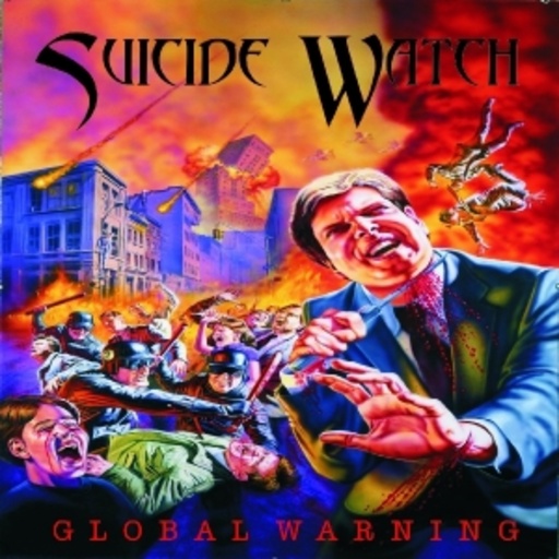 Suicide Watch – Global Warming