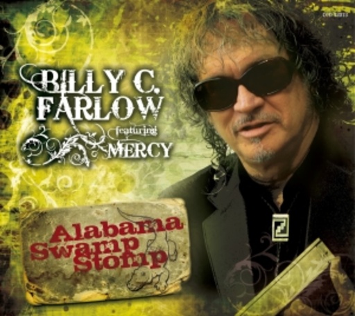 Billy C. Farlow – Alabama Swamp Stomp