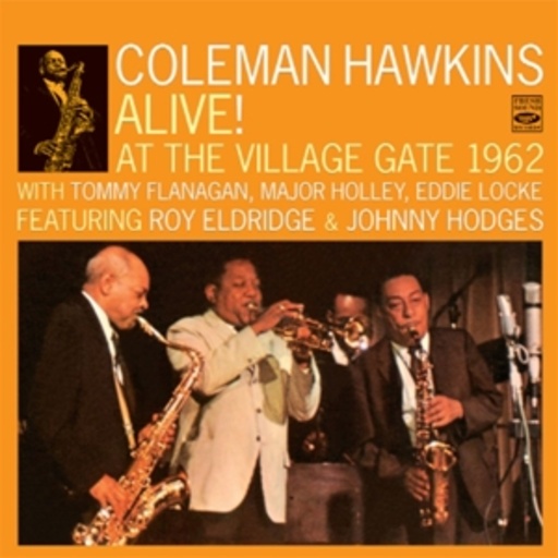 Coleman Hawkins – At The Village Gate 1962