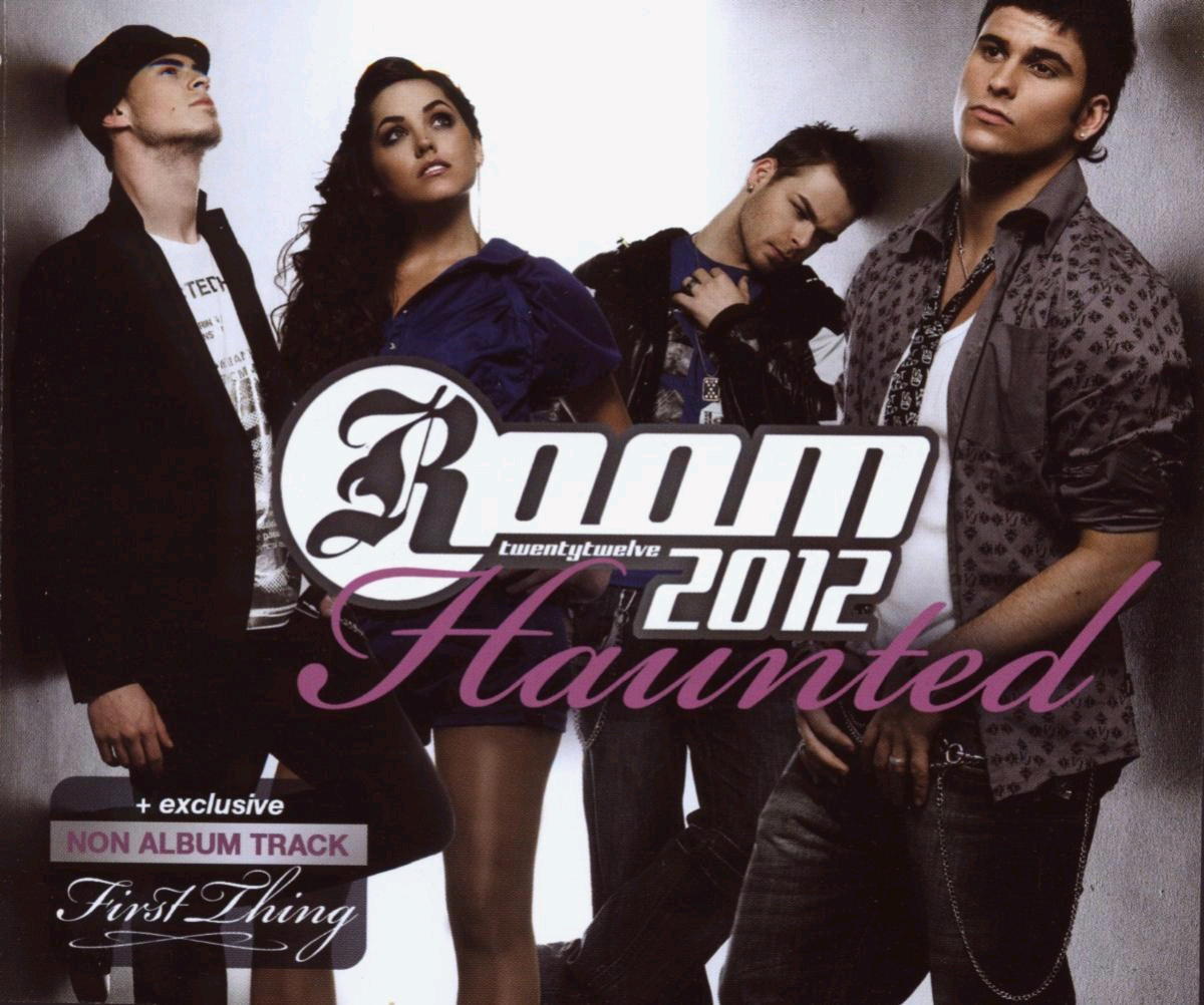 Room 2012 – Haunted