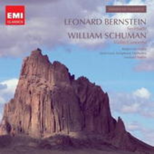 Robert McDuffie/Leonard Slatkin – Serenade/Violin Concerto (American Classics)