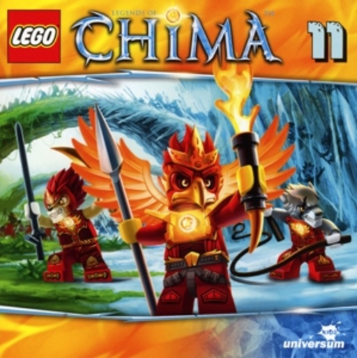 Diverse – Lego - Legends Of Chima (11)