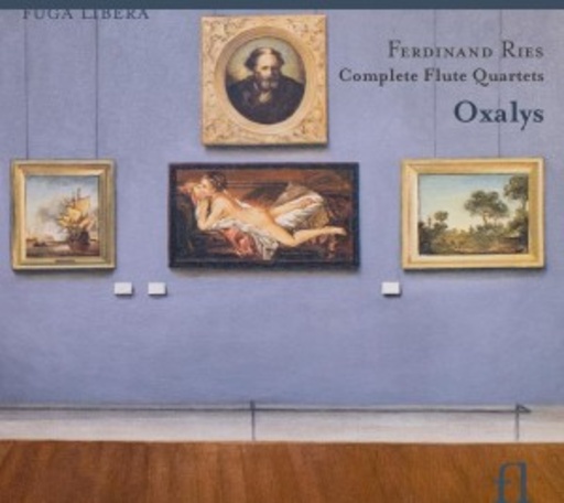 Oxalys – Die Flötenquartette