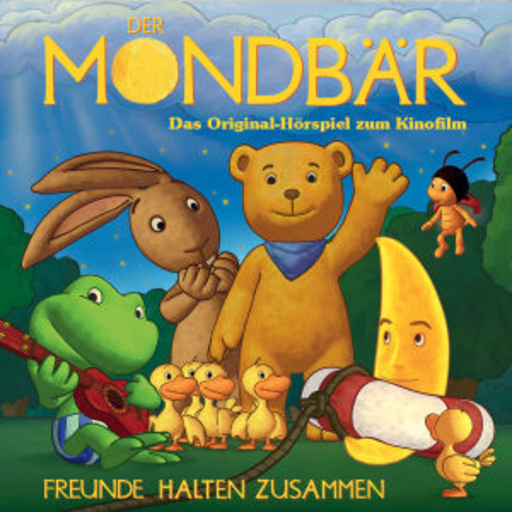 Diverse – Der Mondbär - Das Original-Hörspiel zum Kinofilm