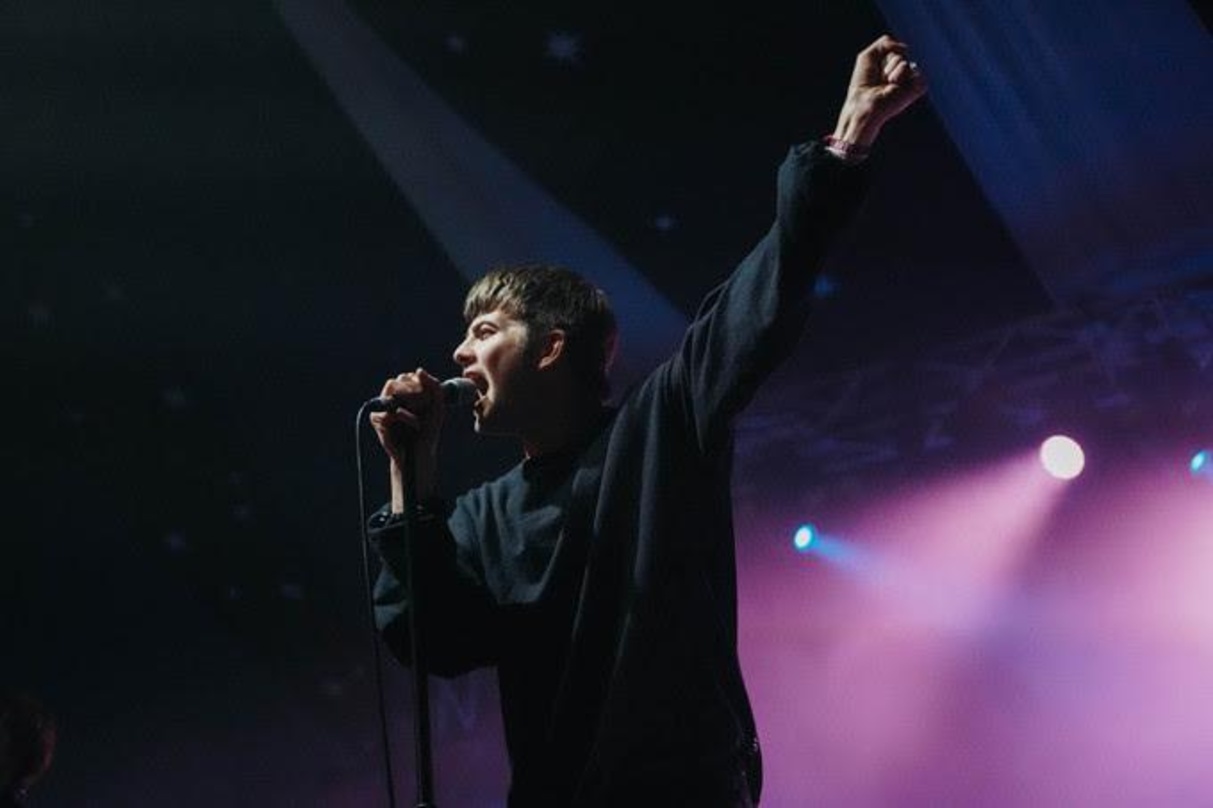 Bei ihrem ETEP-Auftritt beim südenglischen End Of The Road Festival: Fontaines D.C.