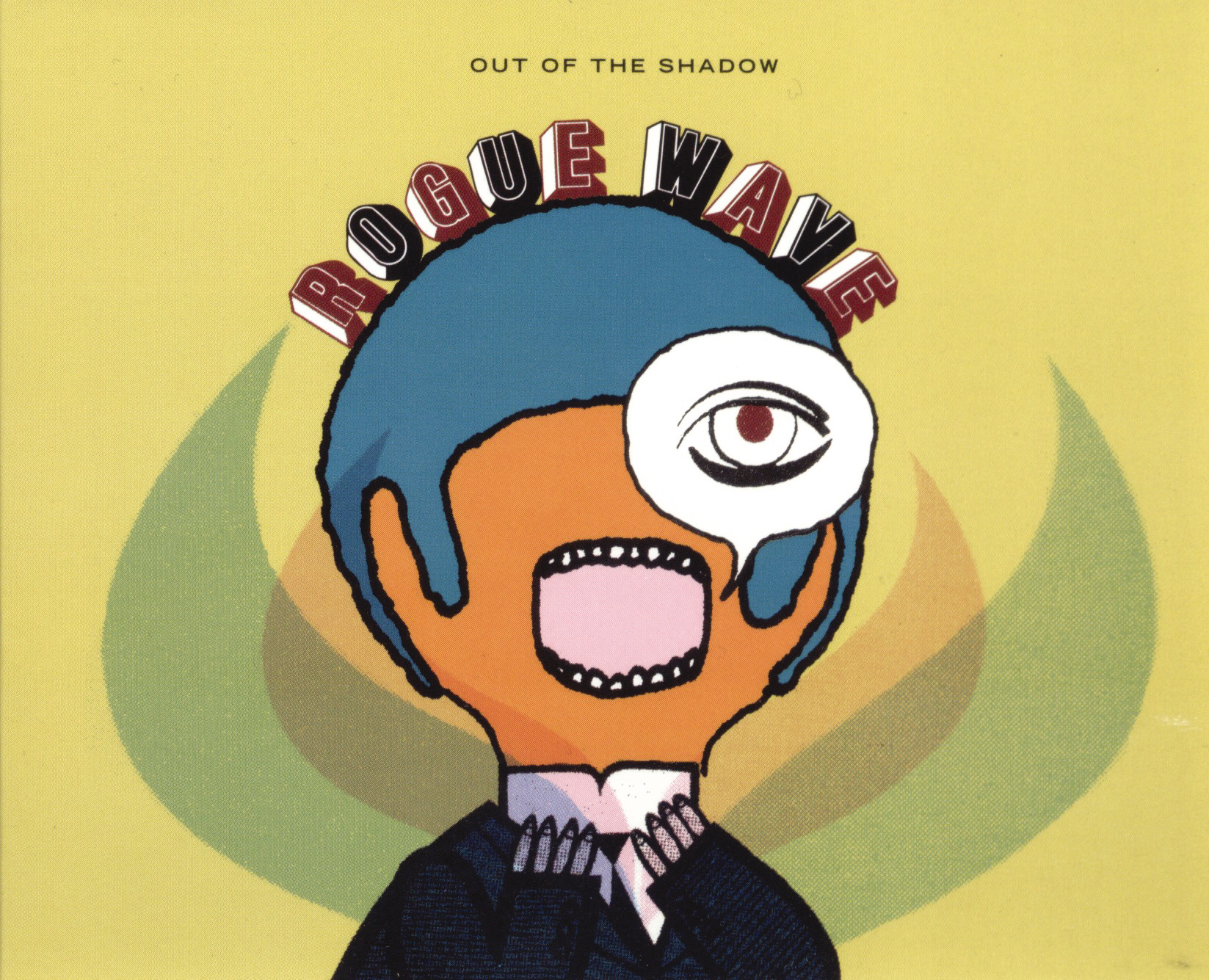 Rogue Wave – Out Of The Shadow