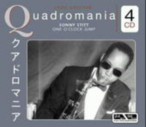 Sonny Stitt – One O'Clock Jump