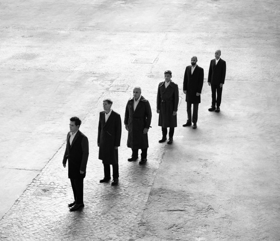 Stellen in Österreich das erfolgreichste Album des ersten Halbjahres: Rammstein