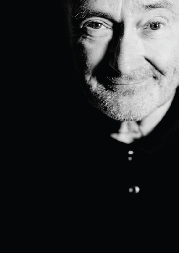 Spielt im Juni eine Stadientournee: Phil Collins