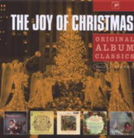 Diverse – The Joy Of Christmas - Original Album Classics
