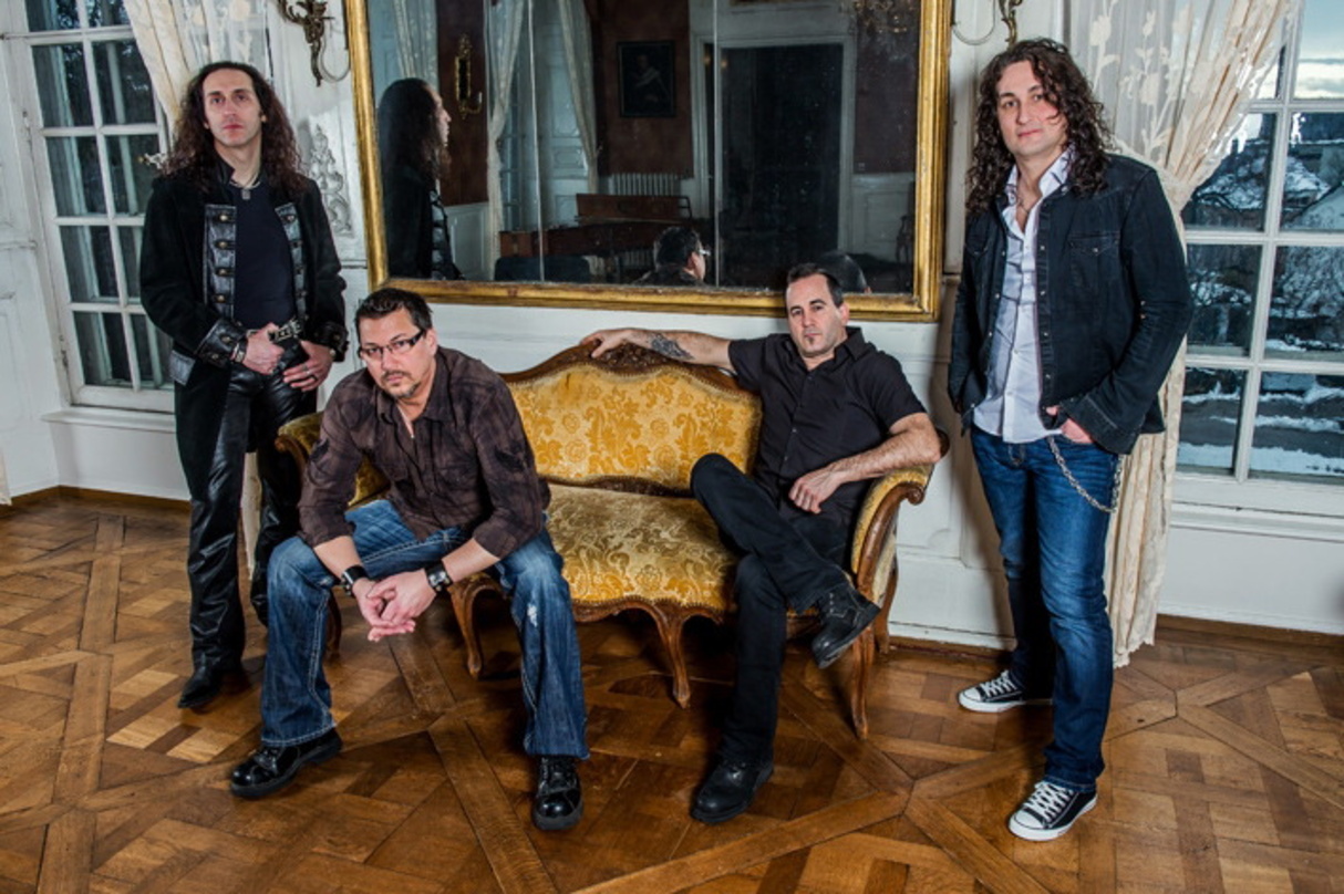 Neu bei SPV: die Band Artlantica