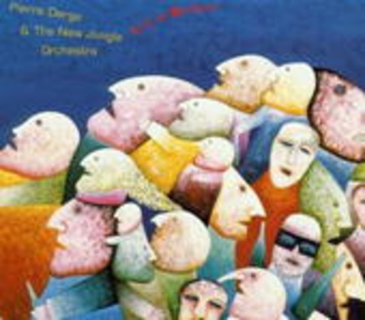 Pierre Dörge & New Jungle Orchestra – Live At Birdland