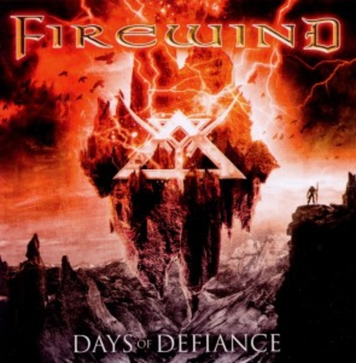 Firewind – Days Of Defiance