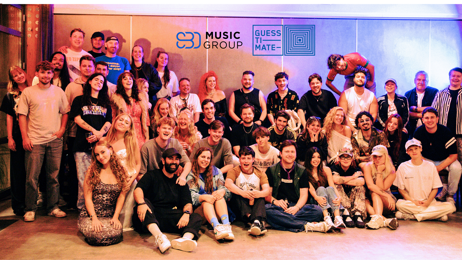 Hier entstanden künftige ESC-Songs: das Songwriter Camp von 830 und Guesstimate.
