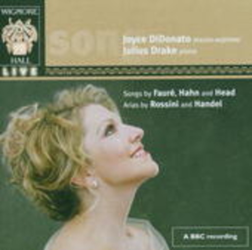 Joyce DiDonato/Julius Drake – Songs By Fauré, Hahn and Head