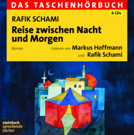 Markus Hofmann – Reise zwischen Nacht und Morgen