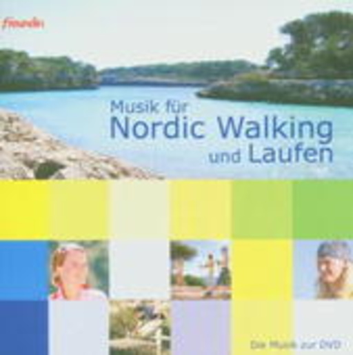 Diverse – Musik für Nordic Walking und Laufen