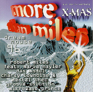 Diverse – More Than Miles - Dream House 96 X-Mas